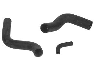 64-68 260-302 GENERIC RADIATOR HOSE KIT - 3 PCS