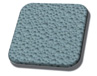 HEADLINER 65-68 COUPE LIGHT BLUE