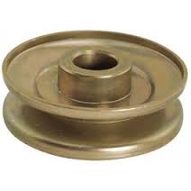 (image for) 65-73 ALT PULLEY SINGLE GROOVE