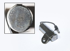 65 RADIO NOISE SUPPRESSOR (image for) 65 RADIO NOISE SUPPRESSOR