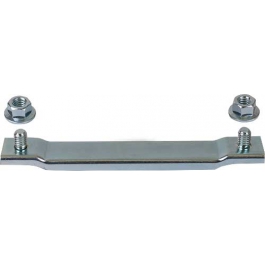 67-68 WINDOW REGULATOR GUIDE CHANNEL - FITS RH OR LH (image for) 67-68 WINDOW REGULATOR GUIDE CHANNEL - FITS RH OR LH
