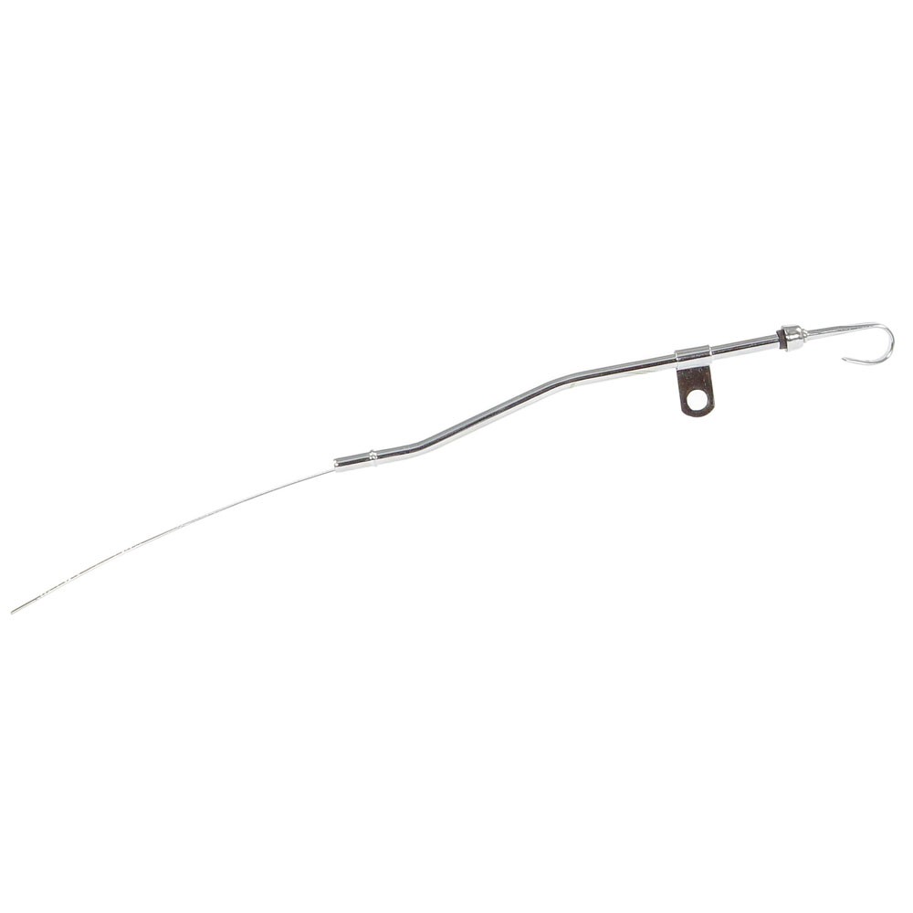 65-68 CHROME DIP STICK W/TUBE - SMALL BLOCK