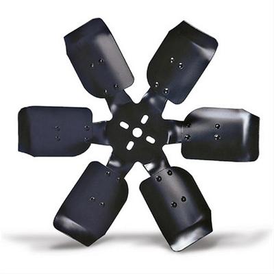 65-70 17" 6 BLADE COOLING FAN (image for) 65-70 17" 6 BLADE COOLING FAN