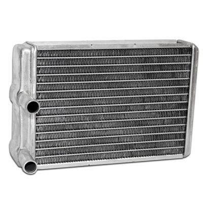 65-66 ALL; 67-68 W/O A/C HEATER CORE - ALUMINUM