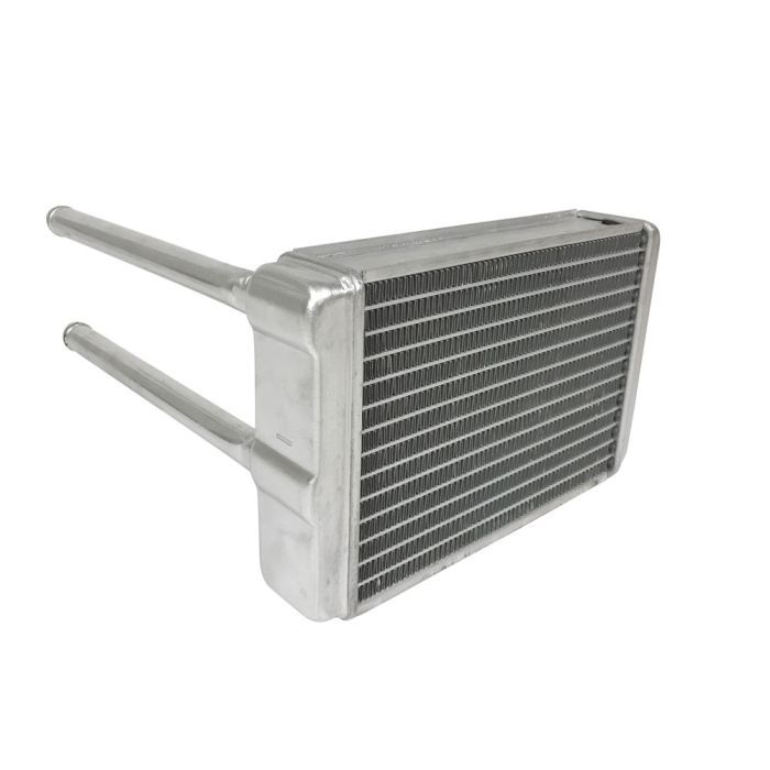 (image for) 65-66 ALL; 67-68 W/O A/C HEATER CORE - AL, WITH EXTENDED TUBES