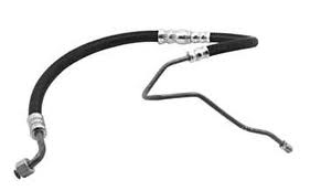 66 6CYL POWER STEERING PRESSURE HOSE (image for) 66 6CYL POWER STEERING PRESSURE HOSE