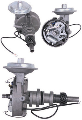 65-67 6 CYL DISTRIBUTOR - REMAN