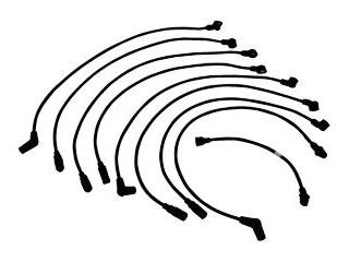 64-66 V8 SPARK PLUG WIRES - CONCOURSE