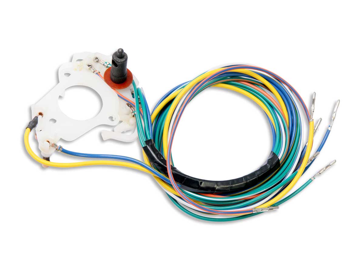 Mustang Turn Signal Switch Repair Kit MACs Auto Parts 44-35489 