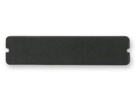 65-66 PONY DOOR CUP PAD INSERT - BLACK