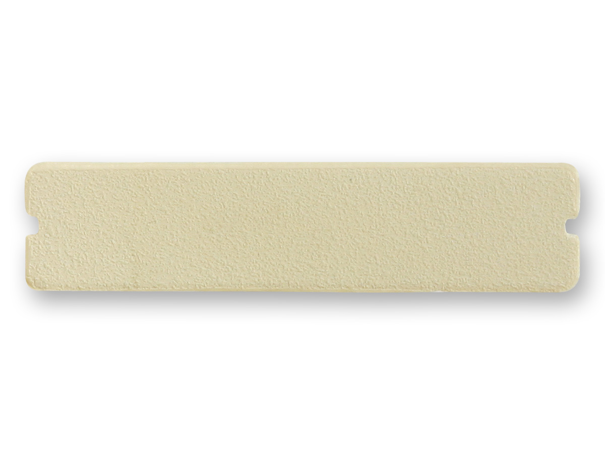65-66 PONY DOOR CUP INSERT - WHITE