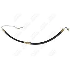 65-66 CONCOURSE POWER STEERING PRESSURE HOSE - EATON PUMP (image for) 65-66 CONCOURSE POWER STEERING PRESSURE HOSE - EATON PUMP