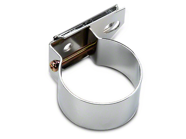 65-73 CHROME IGNITION COIL BRACKET
