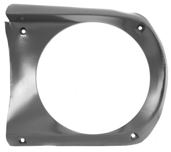 6566 LH HEADLIGHT DOOR