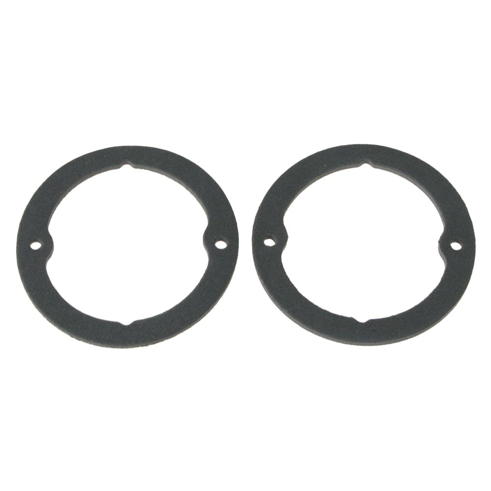 65-66 PARKING LIGHT LENS GASKET (image for) 65-66 PARKING LIGHT LENS GASKET
