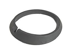 65-66 LH PARKING LIGHT BODY PAD (image for) 65-66 LH PARKING LIGHT BODY PAD