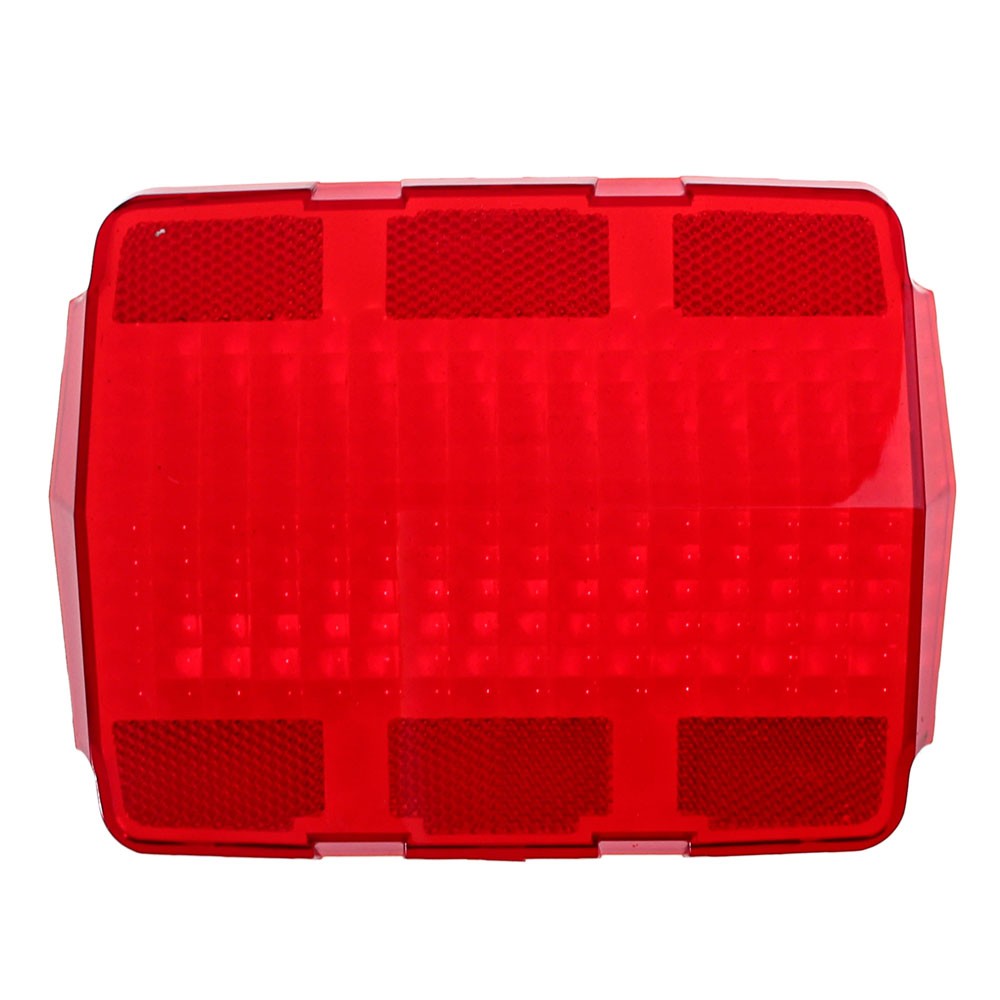 (image for) 64-66 TAIL LIGHT LENS - REPRODUCTION