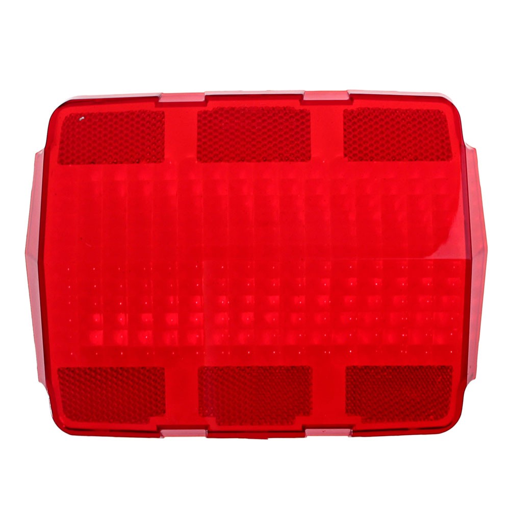 (image for) 64-66 TAIL LIGHT LENS WITH FOMCO LOGO