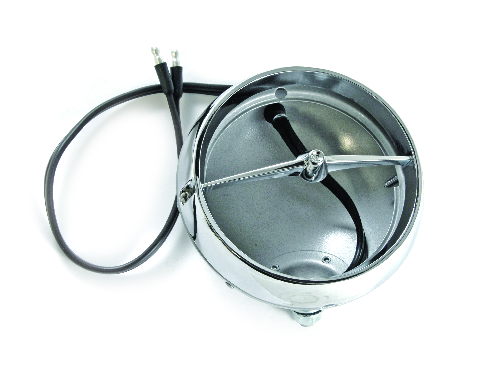 65-67 FOG LIGHT ASSEMBLY WITHOUT BULB (image for) 65-67 FOG LIGHT ASSEMBLY WITHOUT BULB