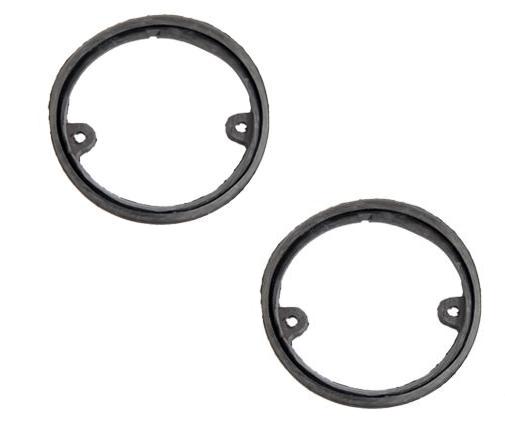 64-66 RH & LH BACK-UP LIGHT BODY GASKETS - PAIR
