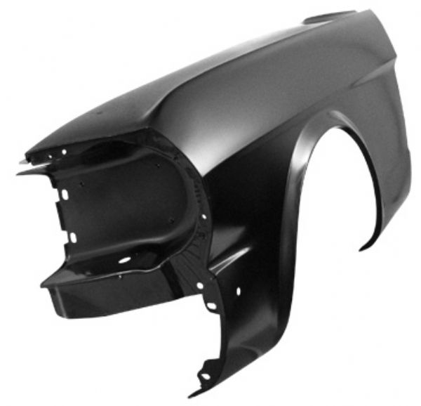 (image for) 64-66 LH FRONT FENDER - REPRODUCTION