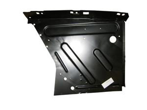 65-66 LH FRONT FENDER APRON - REPRODUCTION (image for) 65-66 LH FRONT FENDER APRON - REPRODUCTION