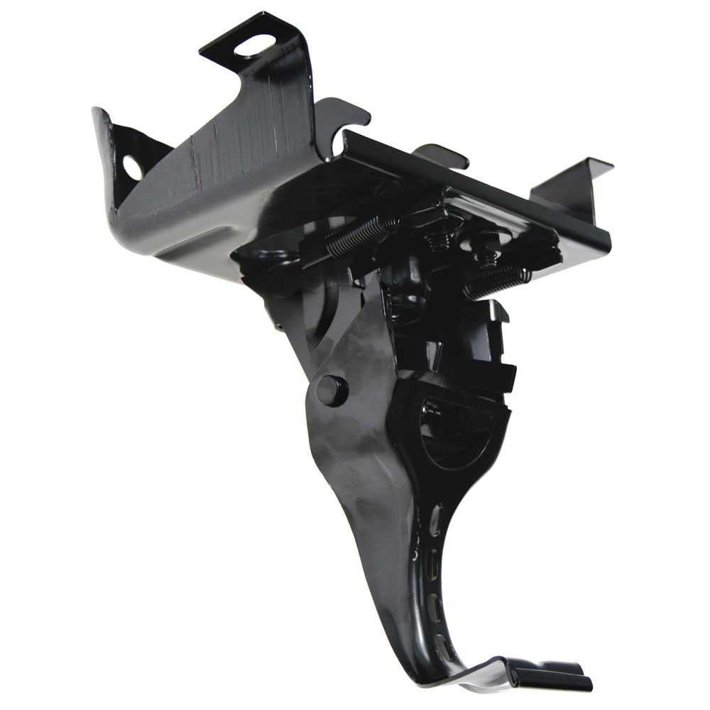 (image for) 64-1/2 - 65 HOOD LATCH WITH TOP PLATE