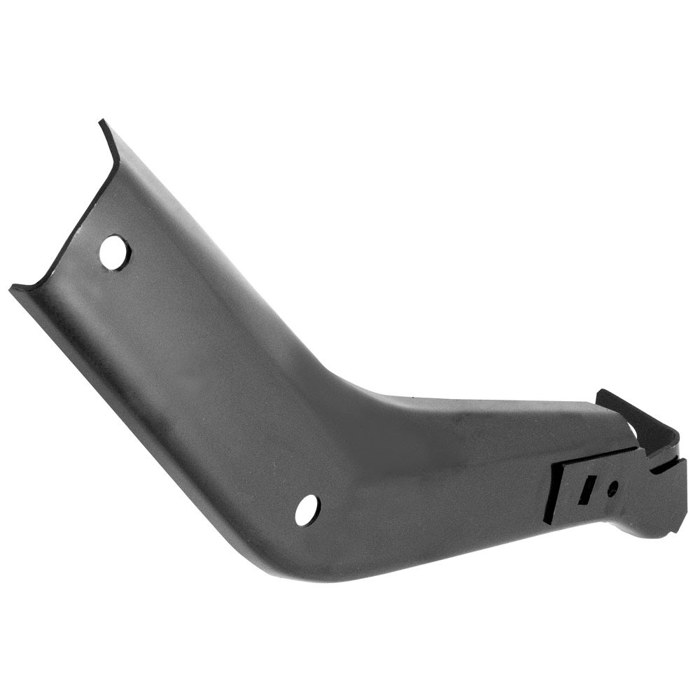 65-66 LH INNER FRONT BUMPER BRACKET (image for) 65-66 LH INNER FRONT BUMPER BRACKET