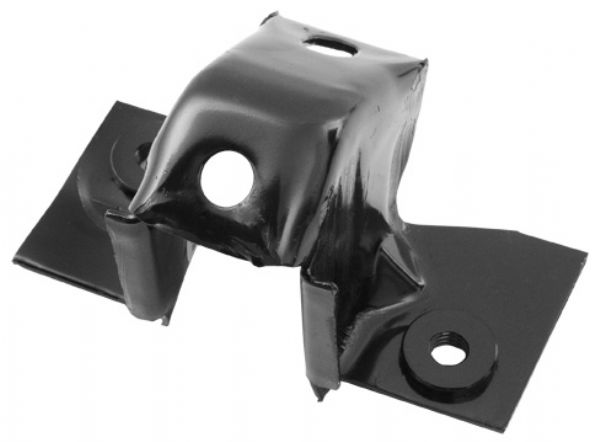 65-66 REAR BUMPER BRACKET - RH OR LH (image for) 65-66 REAR BUMPER BRACKET - RH OR LH