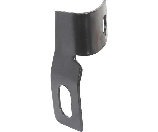 65-66 RH FRONT FENDER TO BUMPER BRACKET (image for) 65-66 RH FRONT FENDER TO BUMPER BRACKET