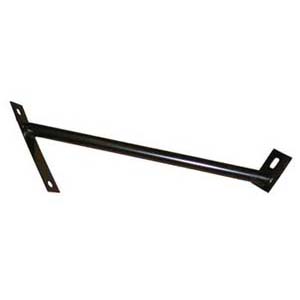 65-66 RH OUTER FRONT BUMPER BRACKET (image for) 65-66 RH OUTER FRONT BUMPER BRACKET