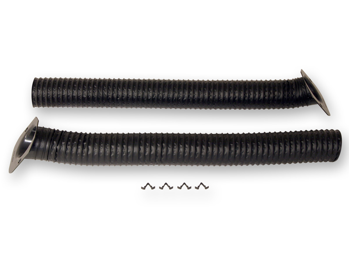65-66 DEFROSTER HOSE WITH DUCTS & CLIPS KIT