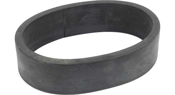64-70 HEATER BOX INLET GASKET - Click Image to Close
