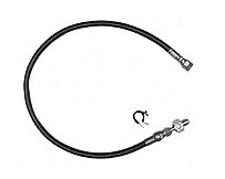 65-66 A/C SIGHT GLASS HOSE
