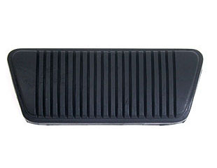 (image for) 65-67 AUTOMATIC TRANSMISSION DRUM BRAKE PEDAL PAD