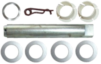 (image for) 64-67 CLUTCH LEVER SHAFT REPAIR KIT