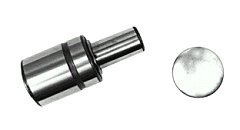 65-67 A/C IDLER BEARING
