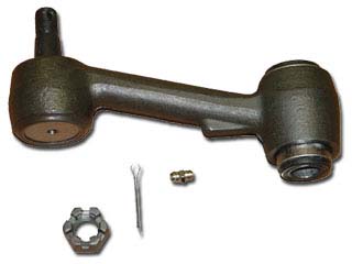 65-66 ALL EXCEPT GT350 MANUAL / POWER STEERING IDLER ARM