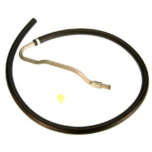 64-66 POWER STEERING RETURN HOSE (image for) 64-66 POWER STEERING RETURN HOSE
