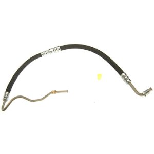 64-65 V8 EATON PUMP PRESSURE HOSE (image for) 64-65 V8 EATON PUMP PRESSURE HOSE