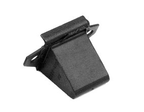 65-70 REAR AXLE BUMPER (image for) 65-70 REAR AXLE BUMPER