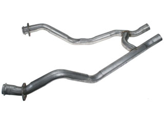 64-67 289 HIPO EXHAUST "H" PIPE (image for) 64-67 289 HIPO EXHAUST "H" PIPE