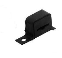 65-66 V8 INSULATOR EXHAUST HANGER (image for) 65-66 V8 INSULATOR EXHAUST HANGER