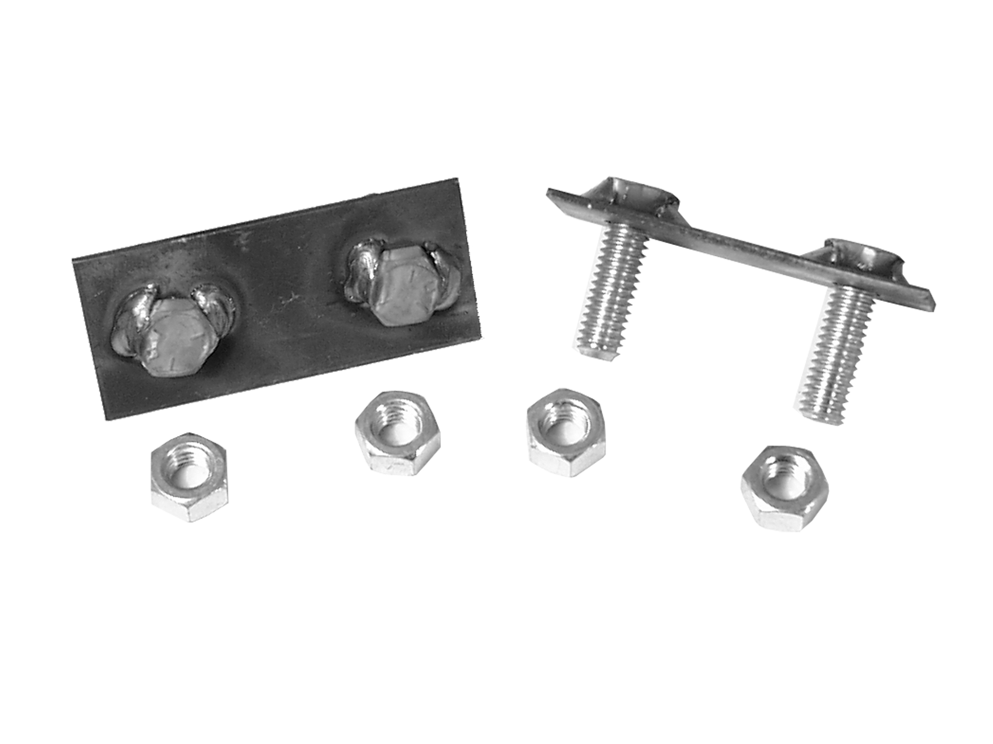 65-69 EXHAUST HANGER RETAINER