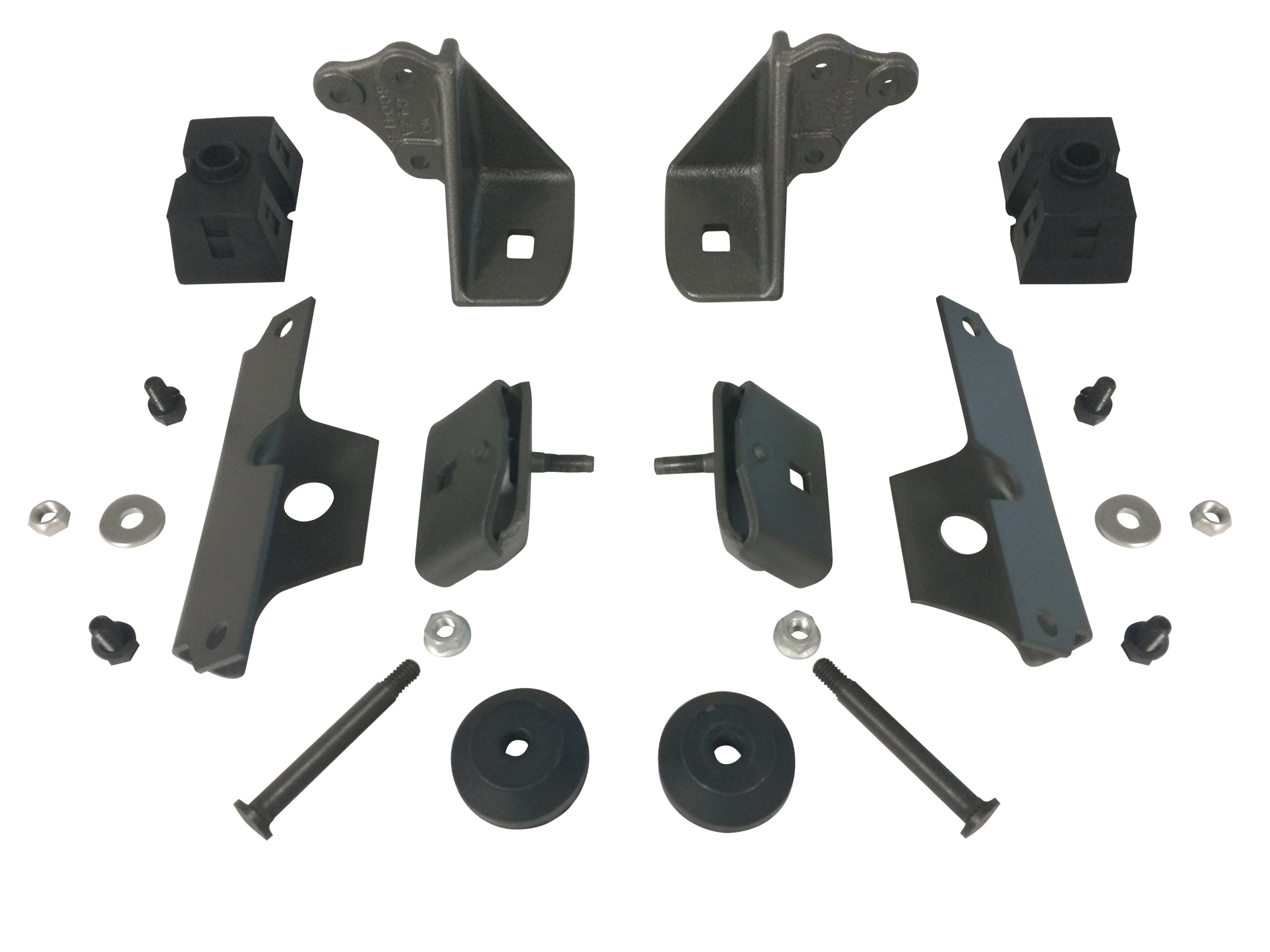 64-66 MUSTANG / SHELBY GT350 CONCOURSE 289 HIPO MOTOR MOUNT MAST