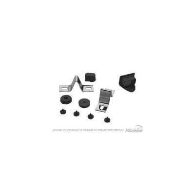 (image for) 65 EARLY FB REAR SEAT SUPPORT STOP KIT