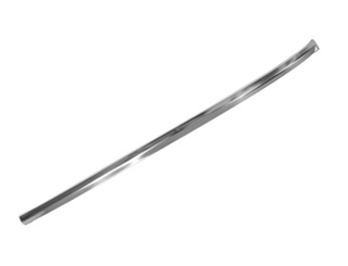65-68 LH UPPER WINDSHIELD MOLDING (image for) 65-68 LH UPPER WINDSHIELD MOLDING