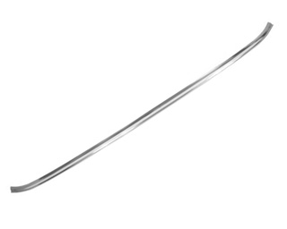 65-68 LOWER WINDSHIELD MOLDING (image for) 65-68 LOWER WINDSHIELD MOLDING