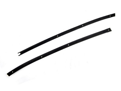(image for) 65-66 DASH PAD TO WINDSHIELD TRIM MOLDING - 2 PCS