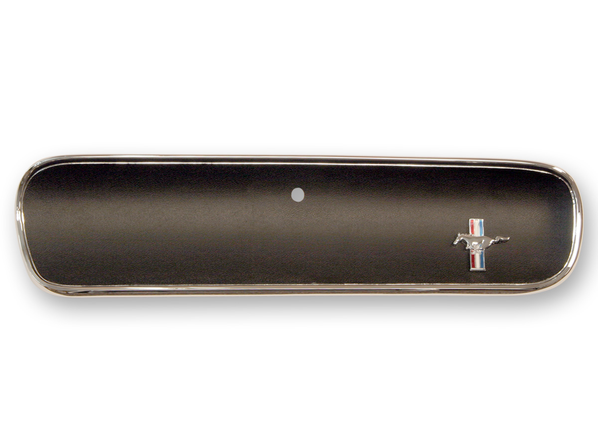 (image for) 64-65 GLOVE BOX DOOR - CURVED